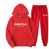 Essentials Tracksuit  - Business Financial Consultants in New York