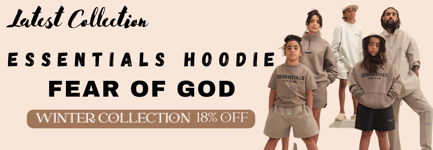 Essentials Tracksuit  cover photo