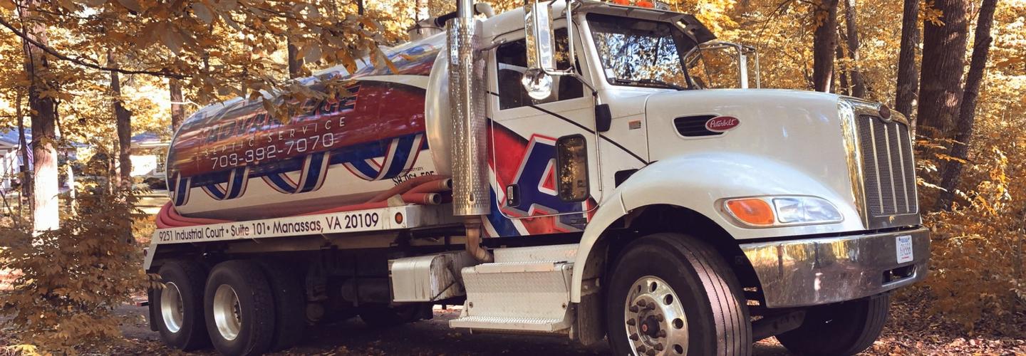 Advantage Septic Service cover photo