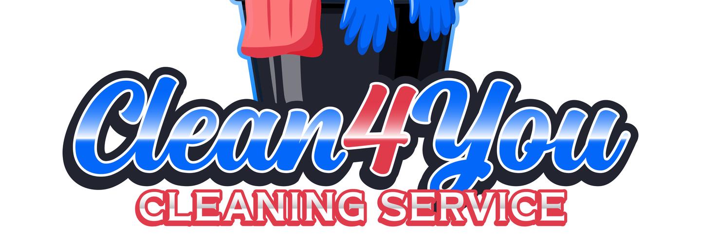 Clean 4you Cleaning Service cover photo