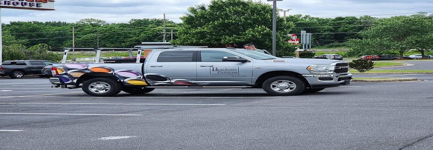 Brackens Painting LLC cover photo