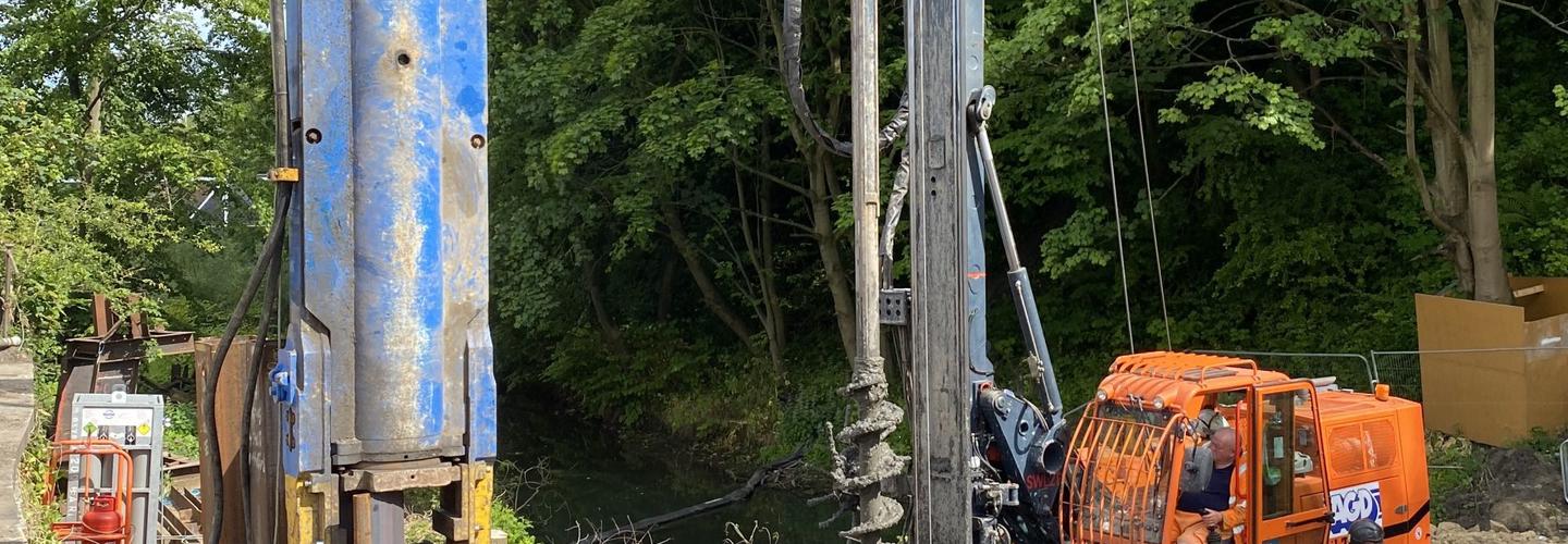 Steel Piling Solutions cover photo