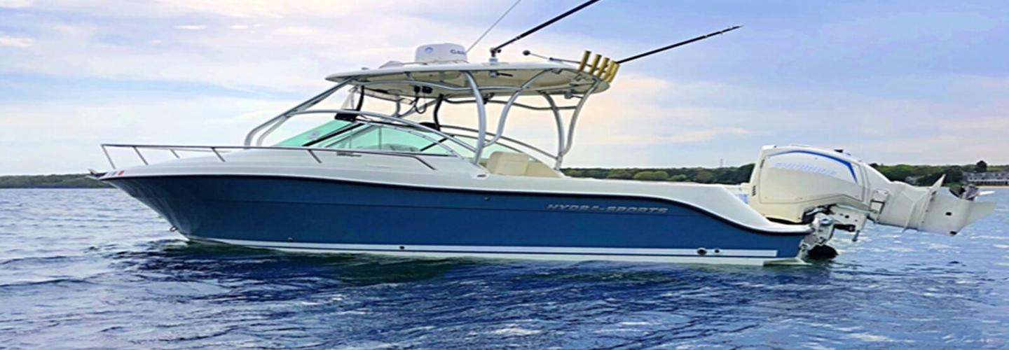 MV Leisure Charters cover photo