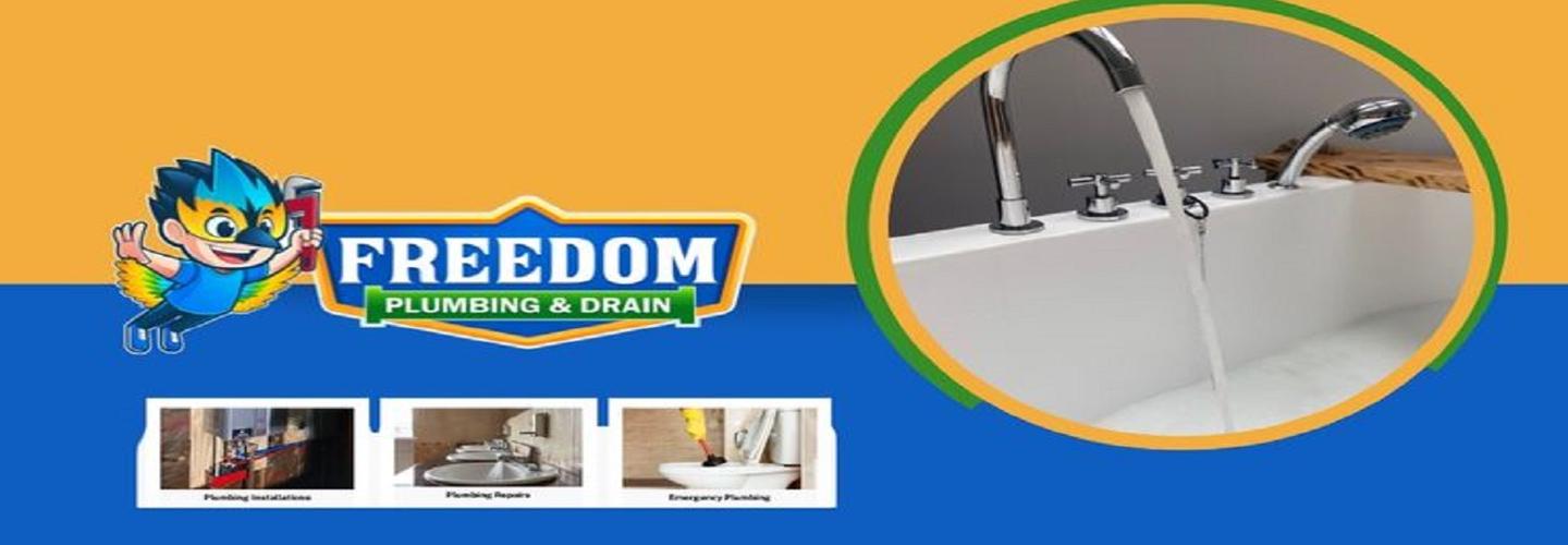 Freedom Plumbing and Drain cover photo