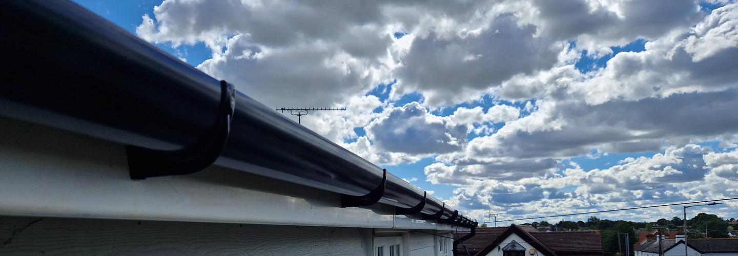 Rayleigh Gutter Cleaning and Repairs cover photo