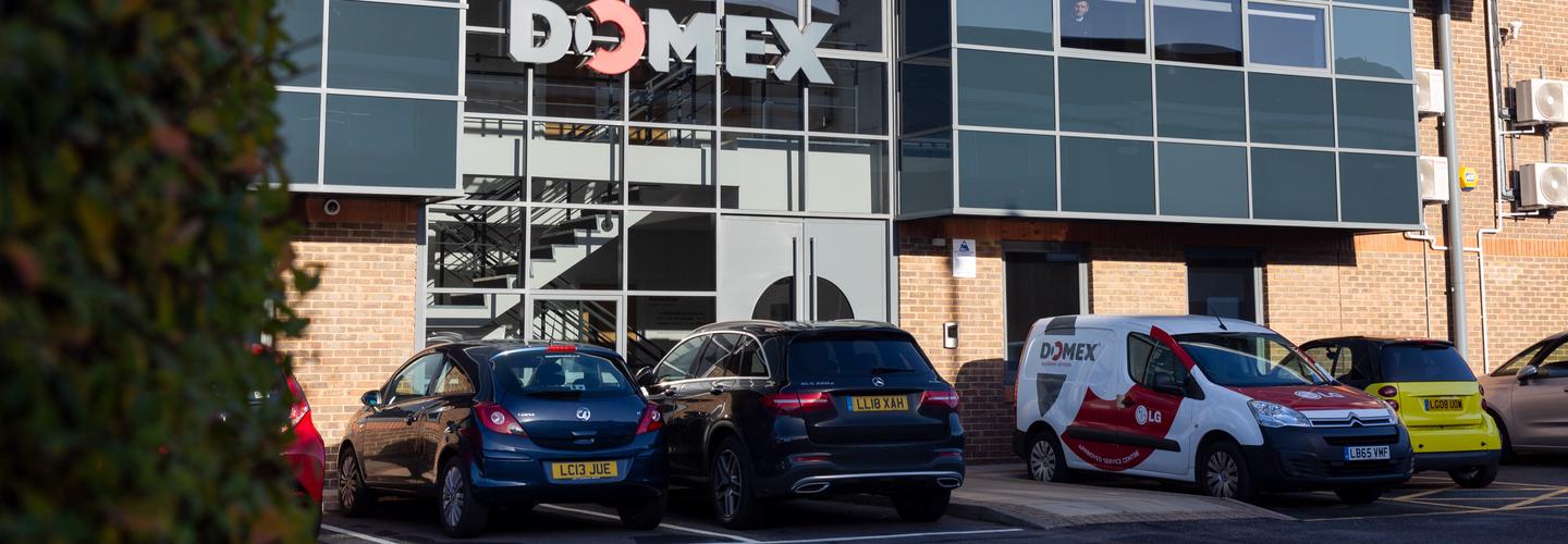 Domex Appliance Repairs Leicester cover photo