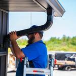 Ray Seamless Gutters LLC - photo 1