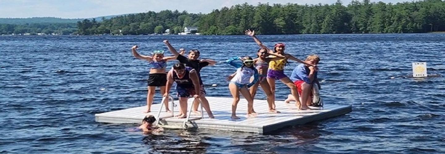 Lantern Light Camps cover photo