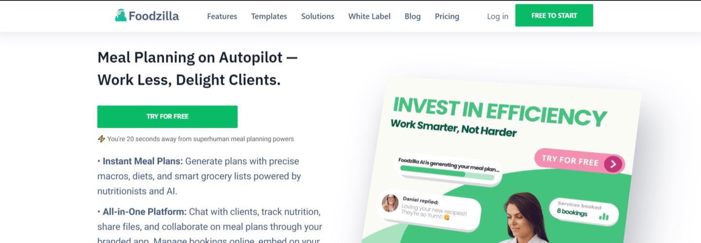 Foodzilla cover photo