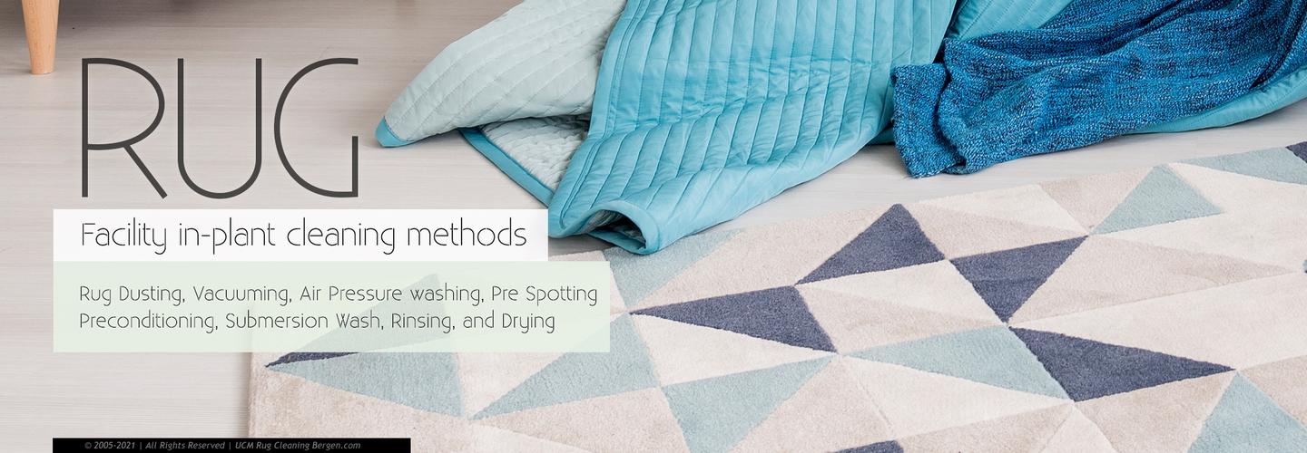 UCM Rug Cleaning cover photo