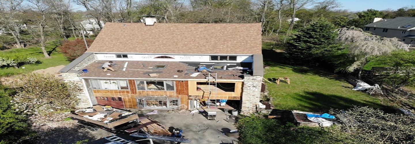 Total Pro Roofing cover photo