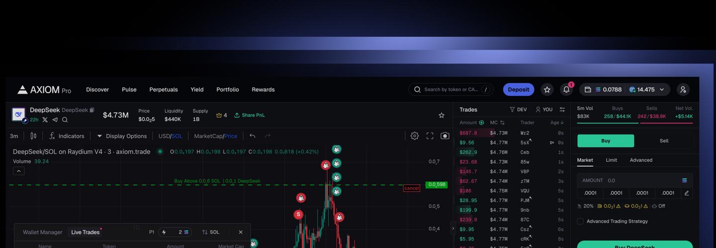 Axiom Trade cover photo