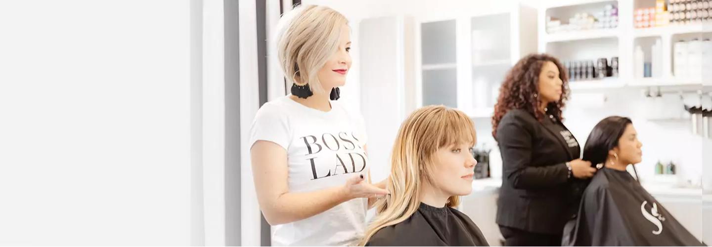 Sola Salon Studios - Nashua cover photo