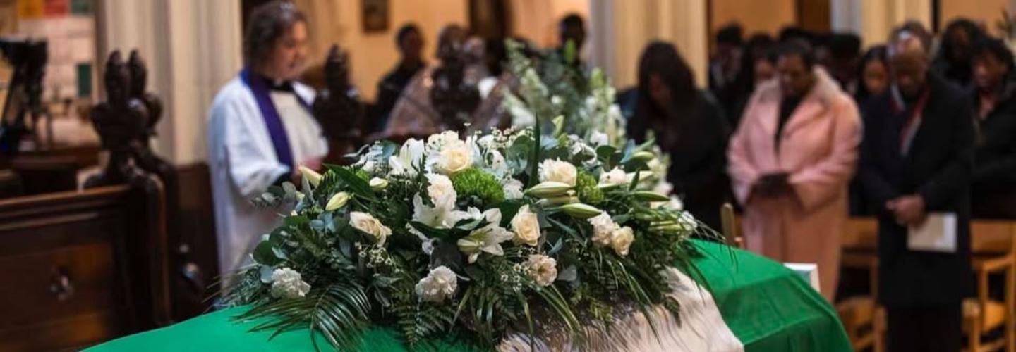 Funeral Filming cover photo