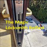 The Magic Locksmith Belfast