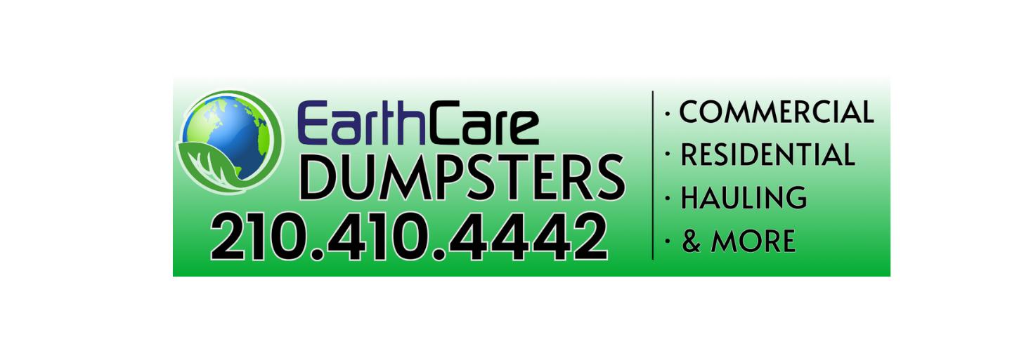 EARTHCARE DUMPSTERS cover photo