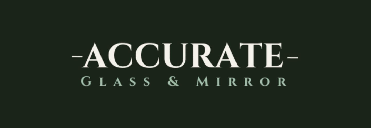 Accurate Glass & Mirror Inc cover photo