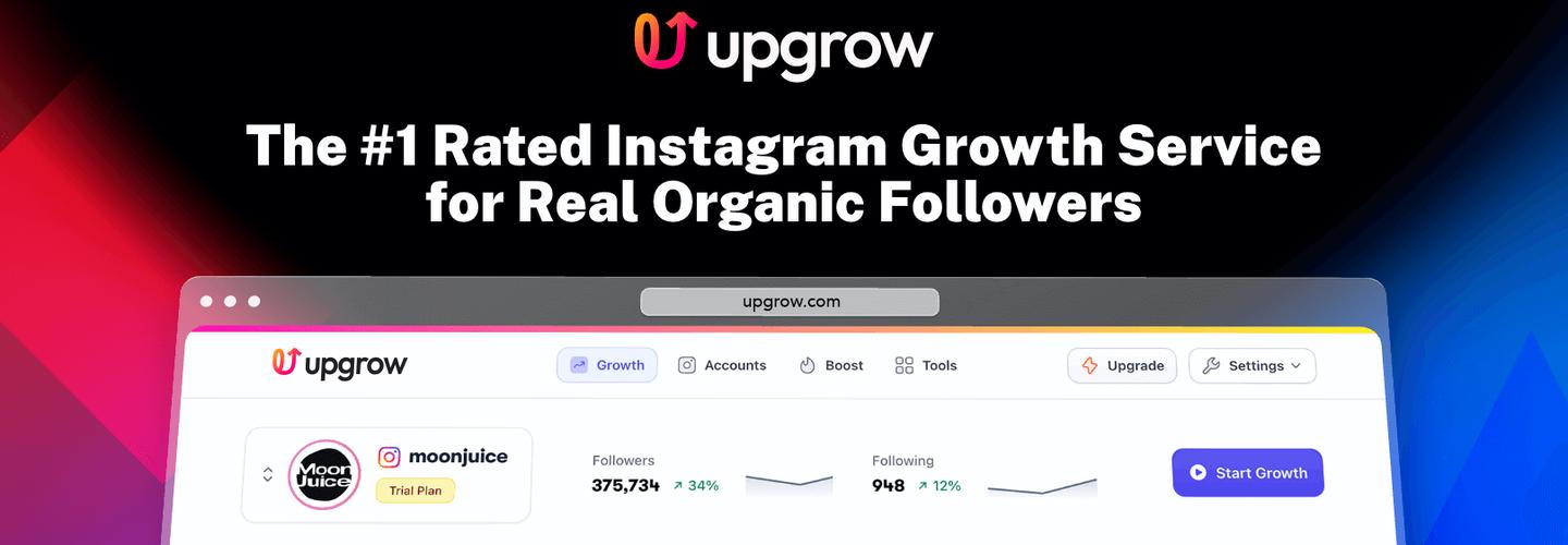 Upgrow cover photo