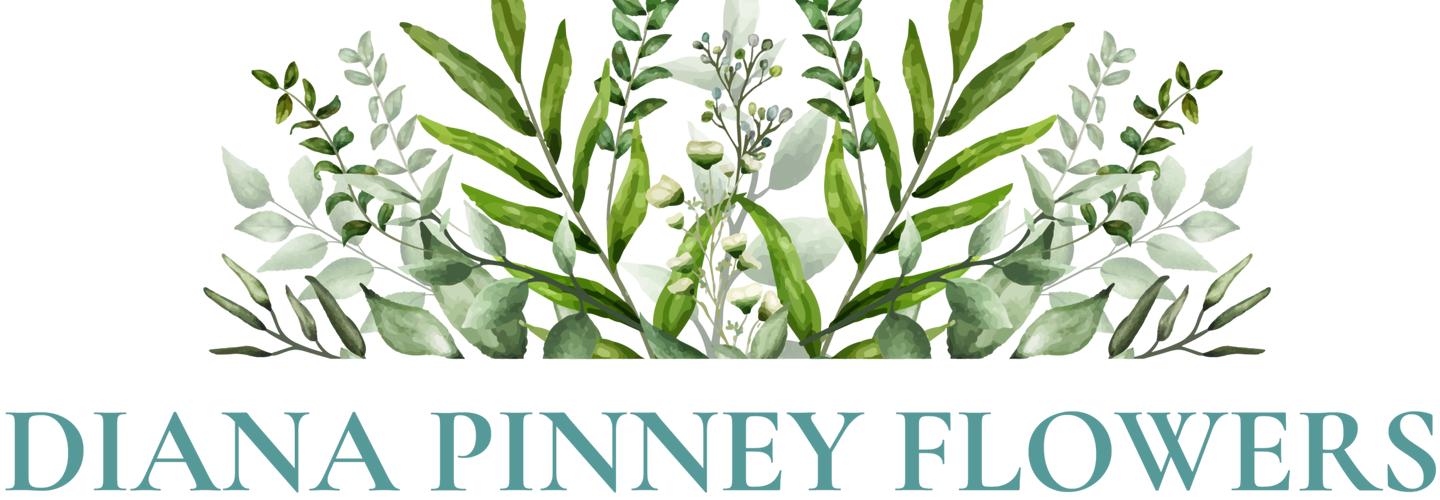 Diana Pinney Flowers cover photo