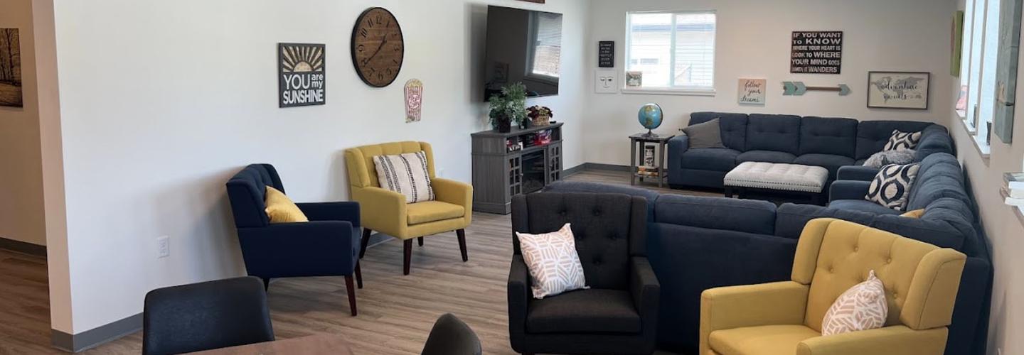 We Level Up Washington cover photo