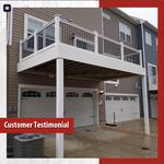 Fence and Deck connections - photo 1