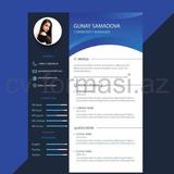 CV Formasi - Professional Services in Baku