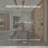 AUSTOUND Metal Cabinet - Home Services in Castle Hill