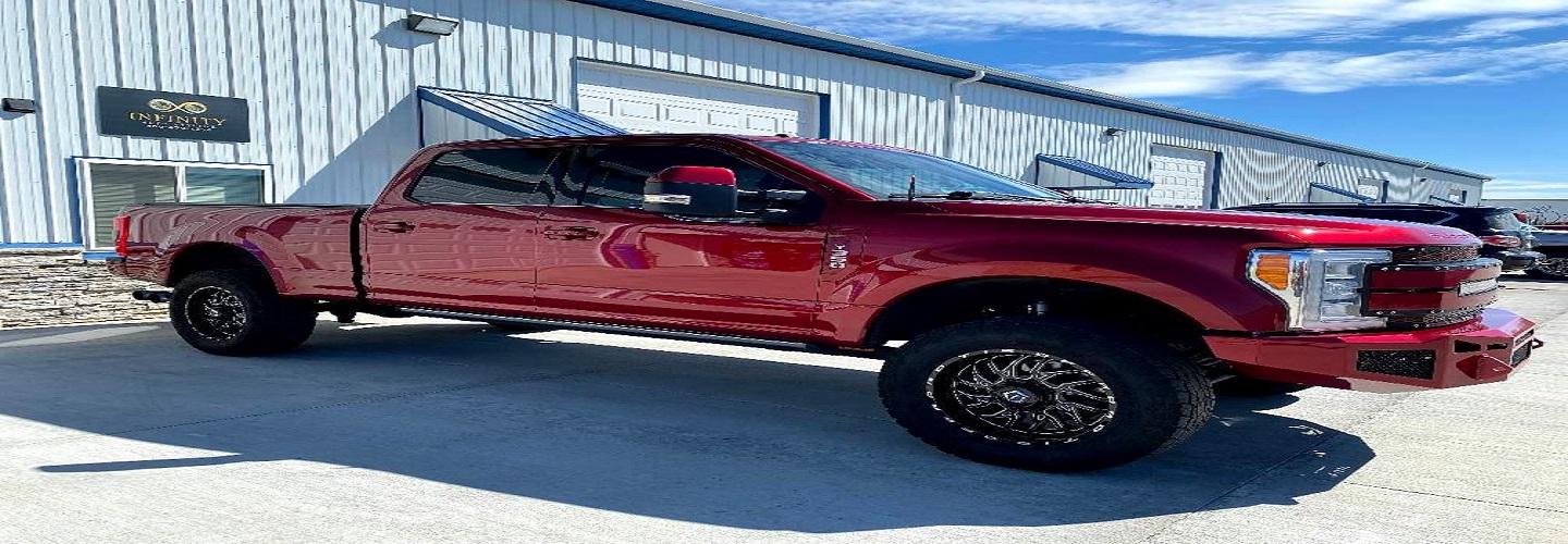 Infinity Auto Styling cover photo