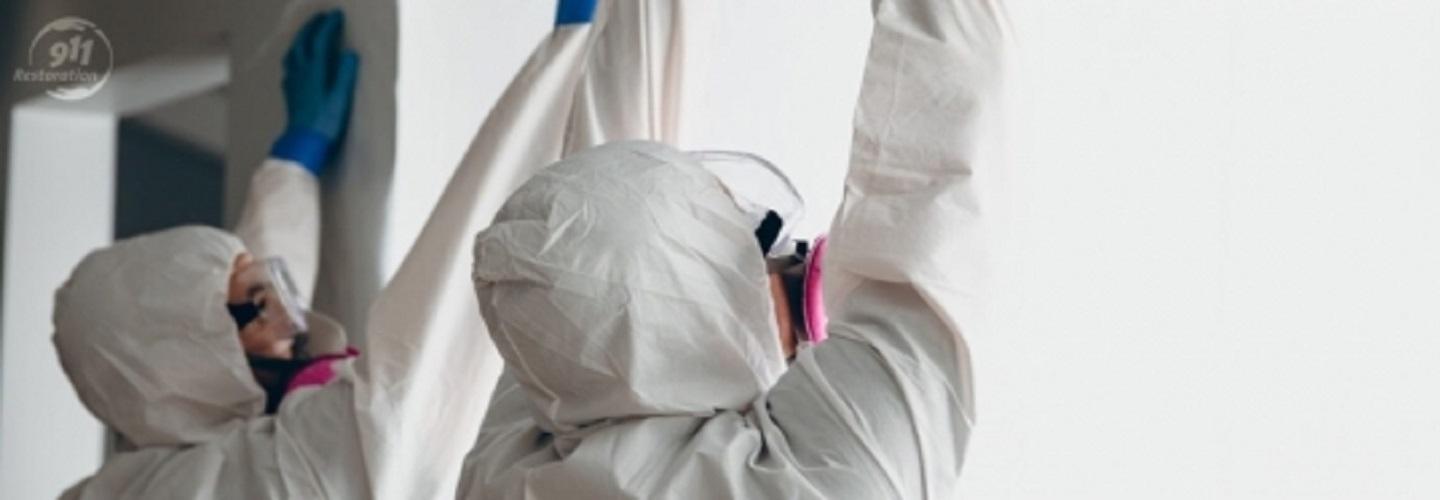 911 Restoration of The Inland Empire cover photo