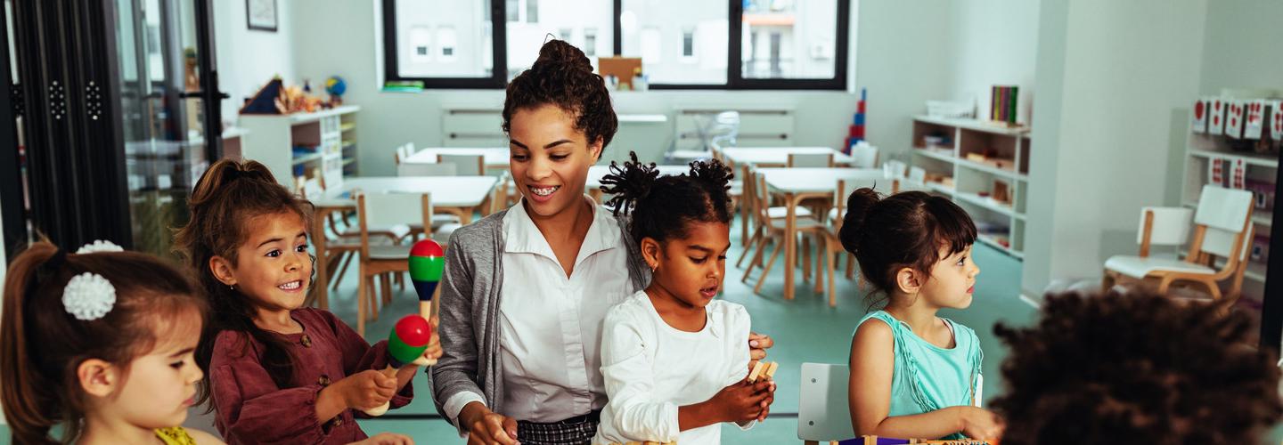 Kids Connect of Conroe cover photo