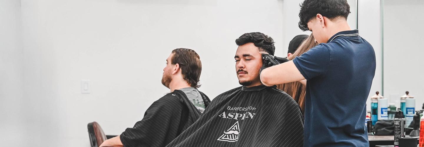 Aspen Barbershop cover photo