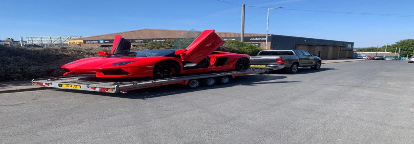 Instant Auto Recovery cover photo