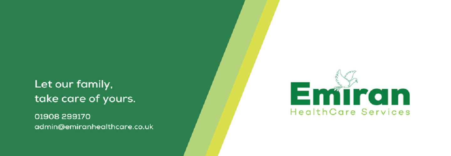 Emiran HealthCare - Best agency for Home Healthcare cover photo
