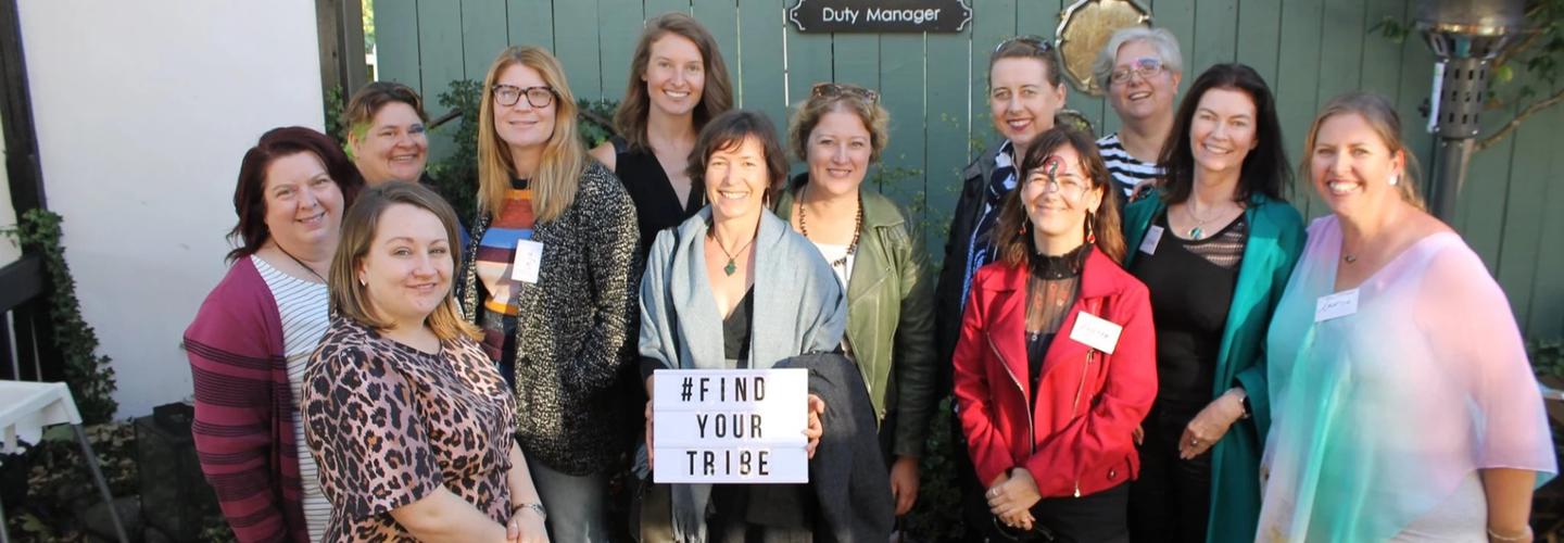 Find Your Tribe cover photo