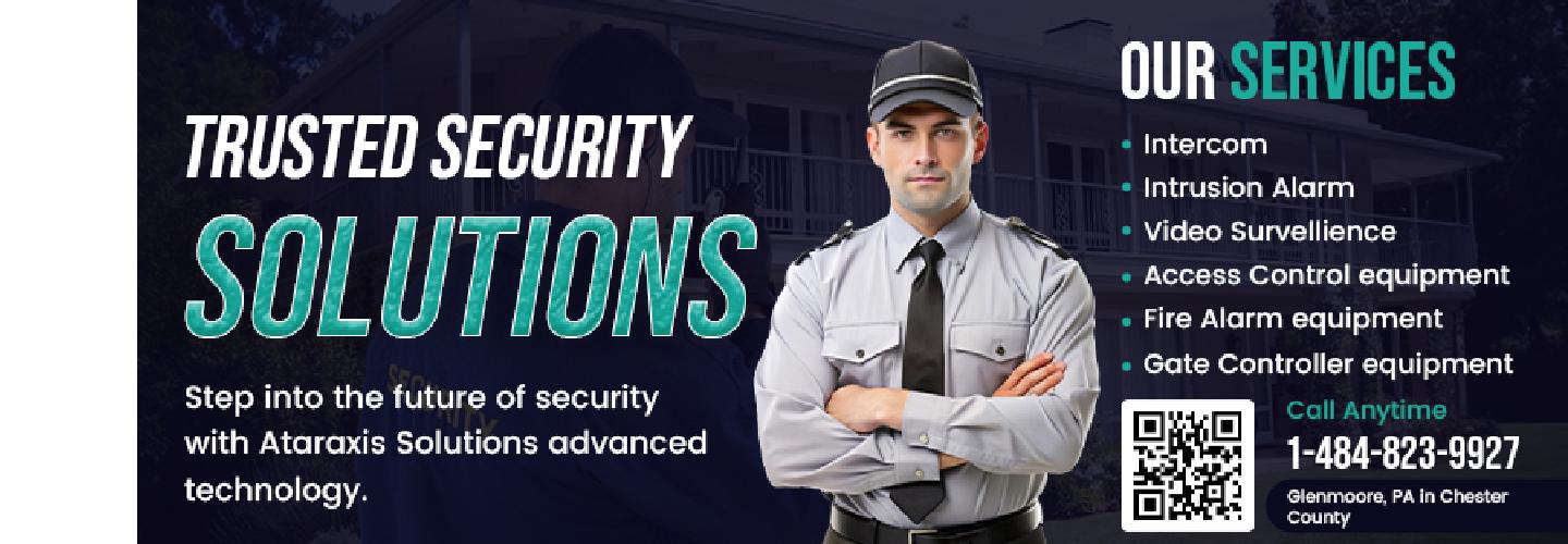 Ataraxis Solutions cover photo