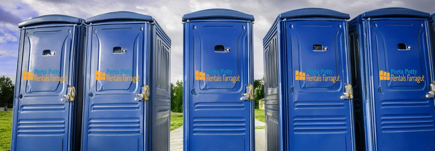 Porta Potty Rentals Faragut cover photo
