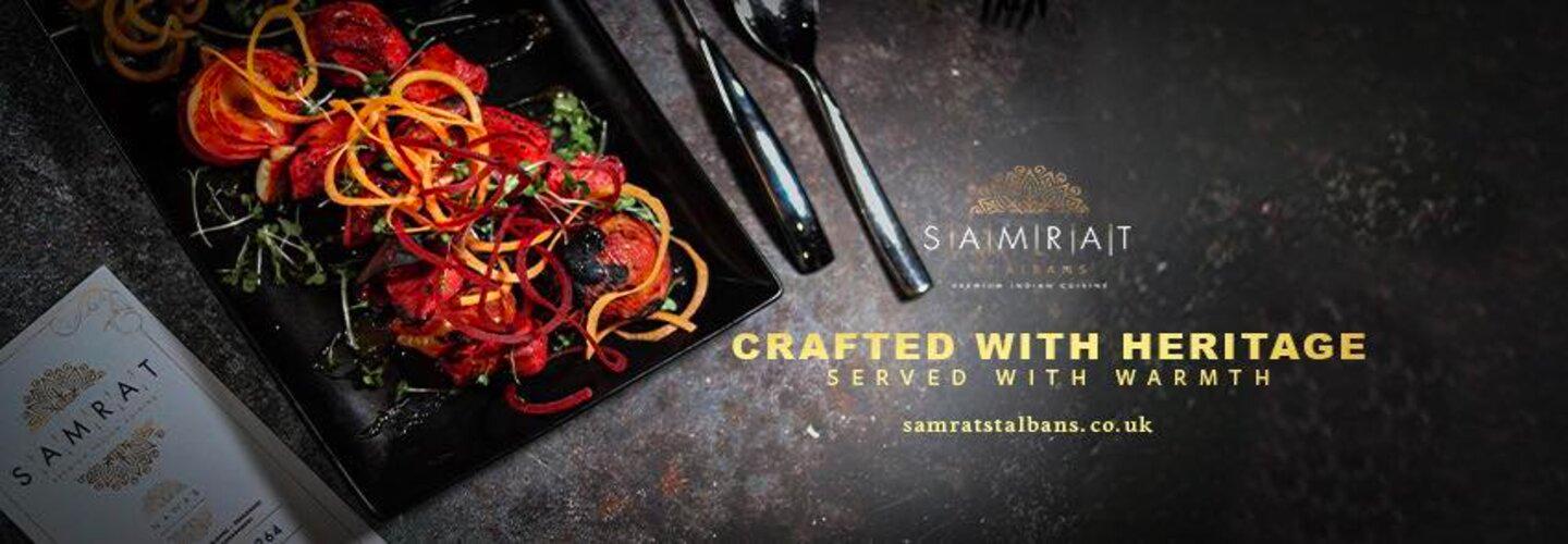 Samrat St.Albans cover photo