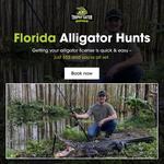 Trophy Gator Hunts - photo 3