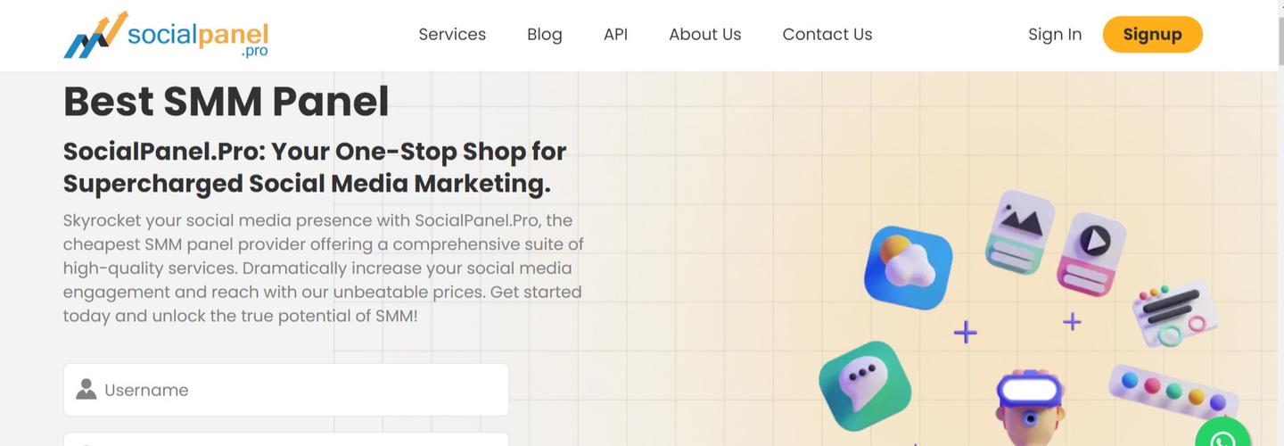 SocialPanel.Pro cover photo