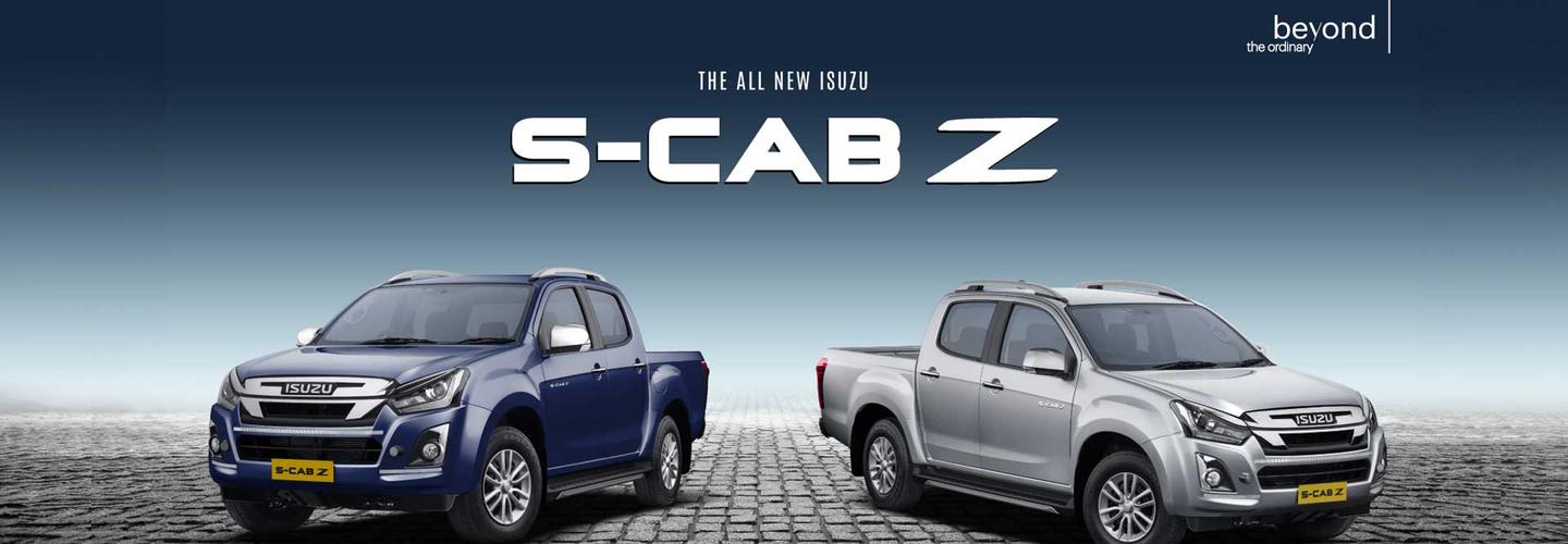 ISUZU showroom in Hyderabad cover photo