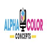 Alpha Color Concepts - Graphic Design in Princeton