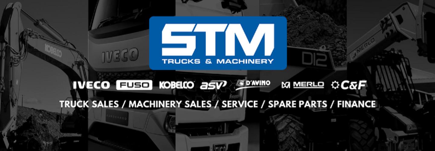 STM Trucks & Machinery cover photo