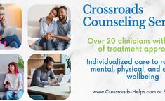 crossroads counseling - Health Coach