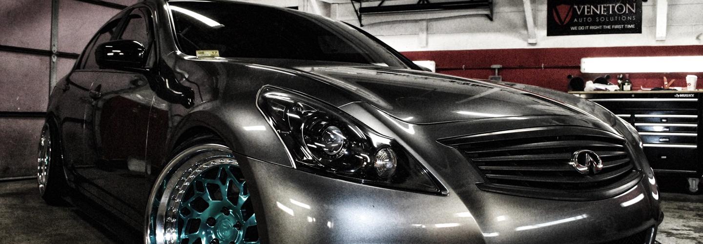 Veneton Auto Solutions cover photo