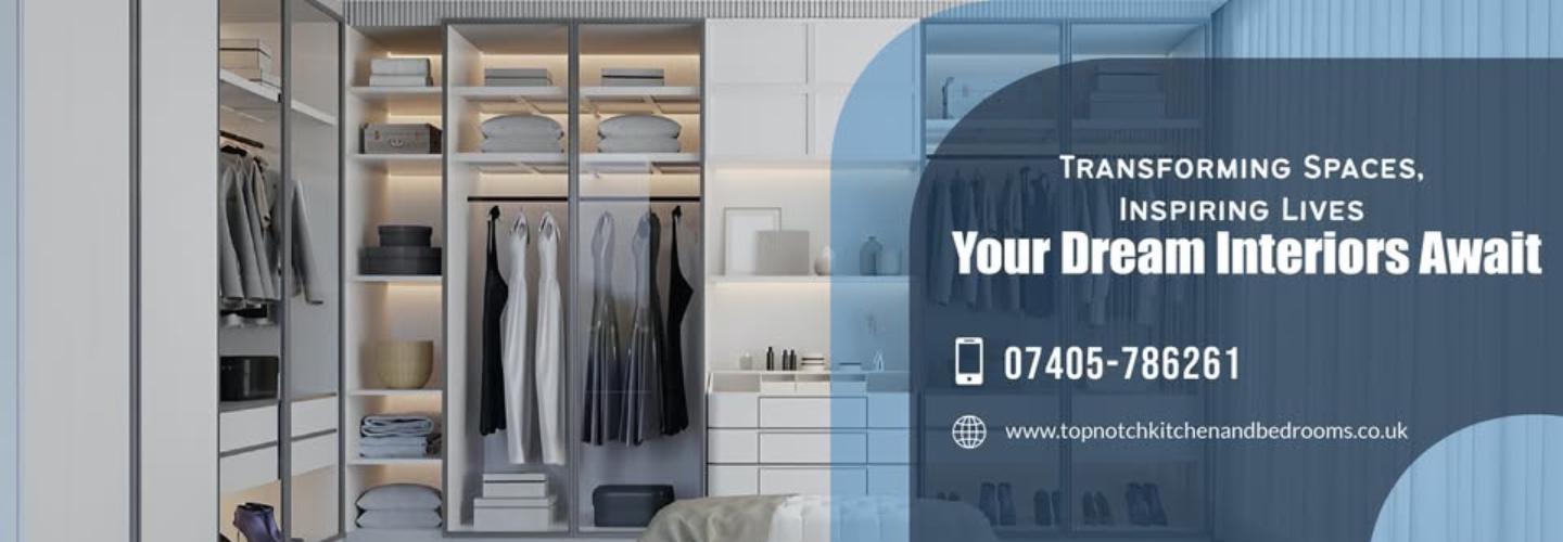 Top Notch Kitchen and Bedrooms cover photo