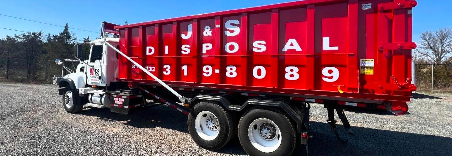 J&S DISPOSAL cover photo