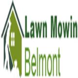 Lawn Mowing Belmont