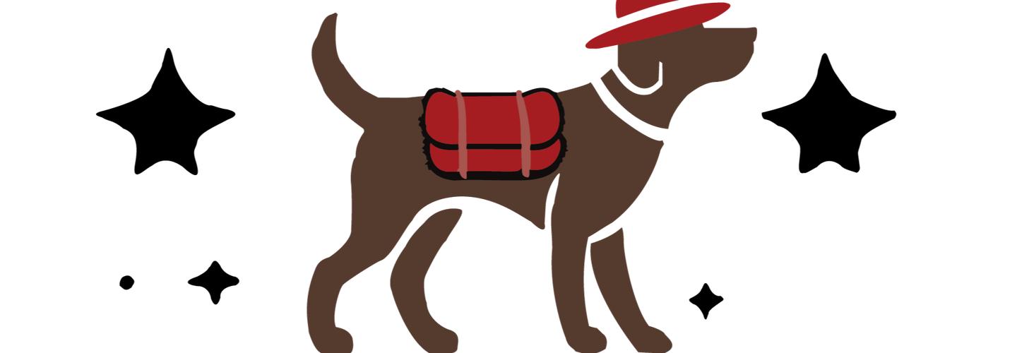 Happy Camper Dog cover photo