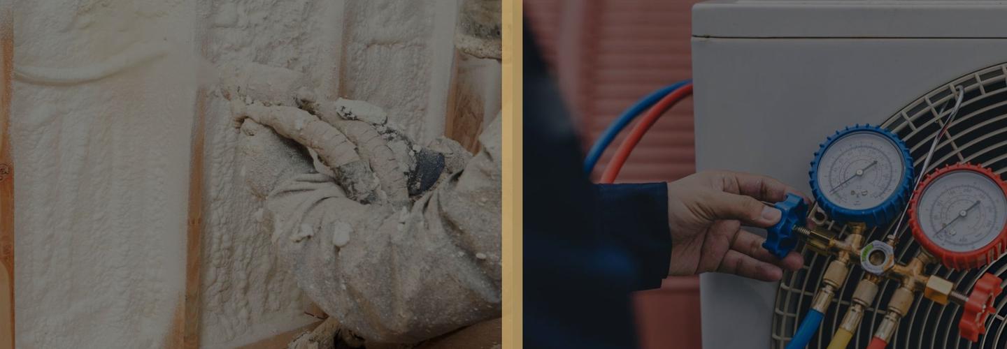 Synergy Spray Foam & Air Conditioning cover photo