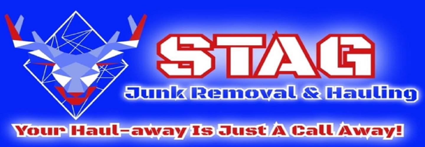 STAG Junk Removal & Hauling cover photo